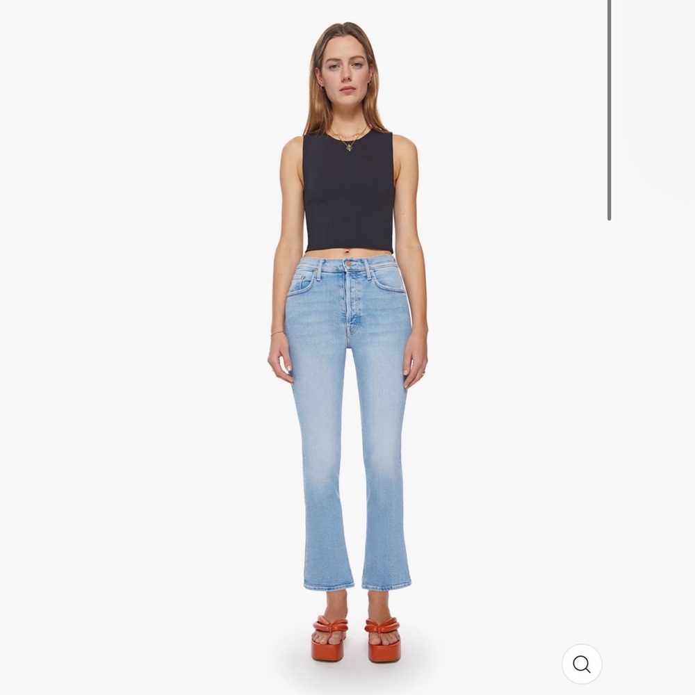 Mother - Tripper Ankle in Cat Daddy